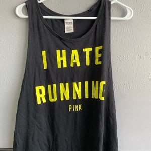 PINK Tank Top